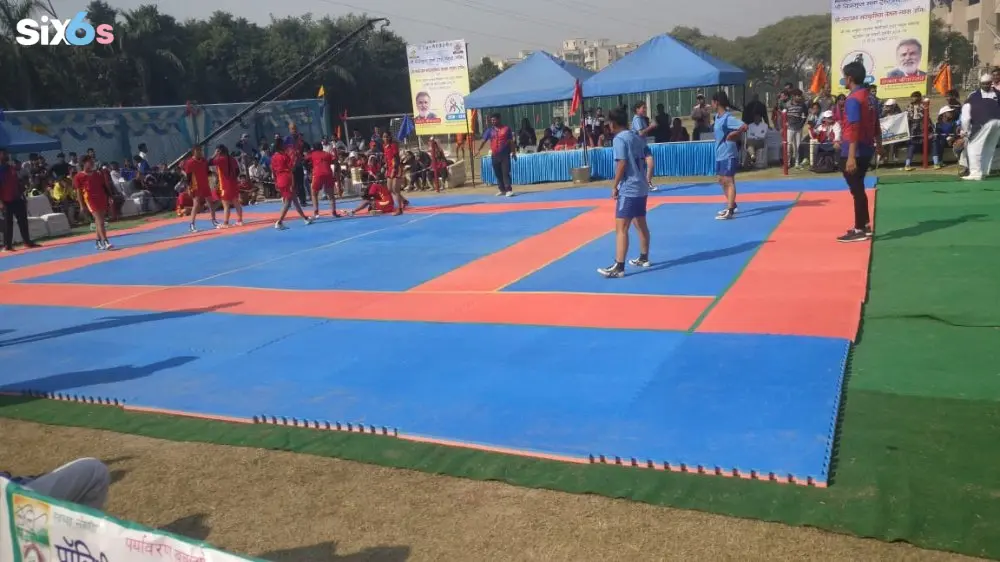 Kabaddi mat price